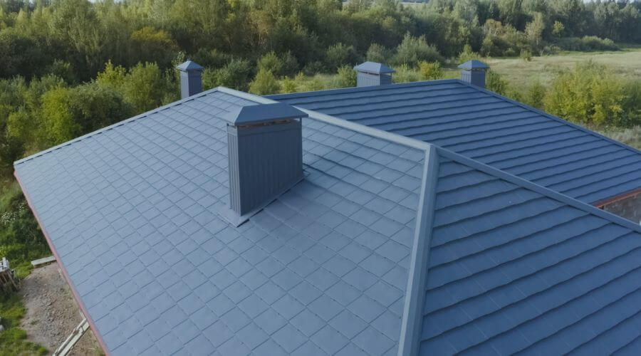 Commercial Roof Installation in Westlake, OR